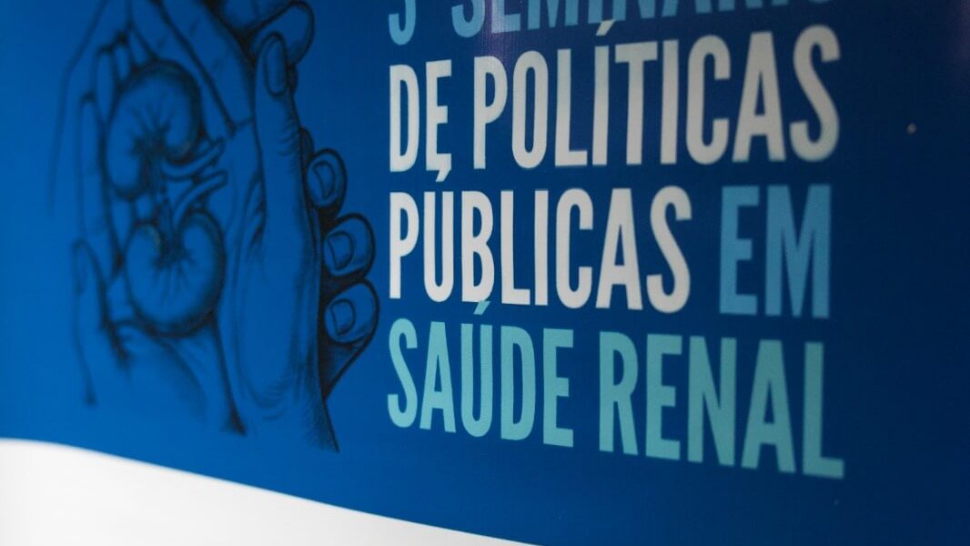 3º Seminário de Políticas Públicas em Saúde Renal