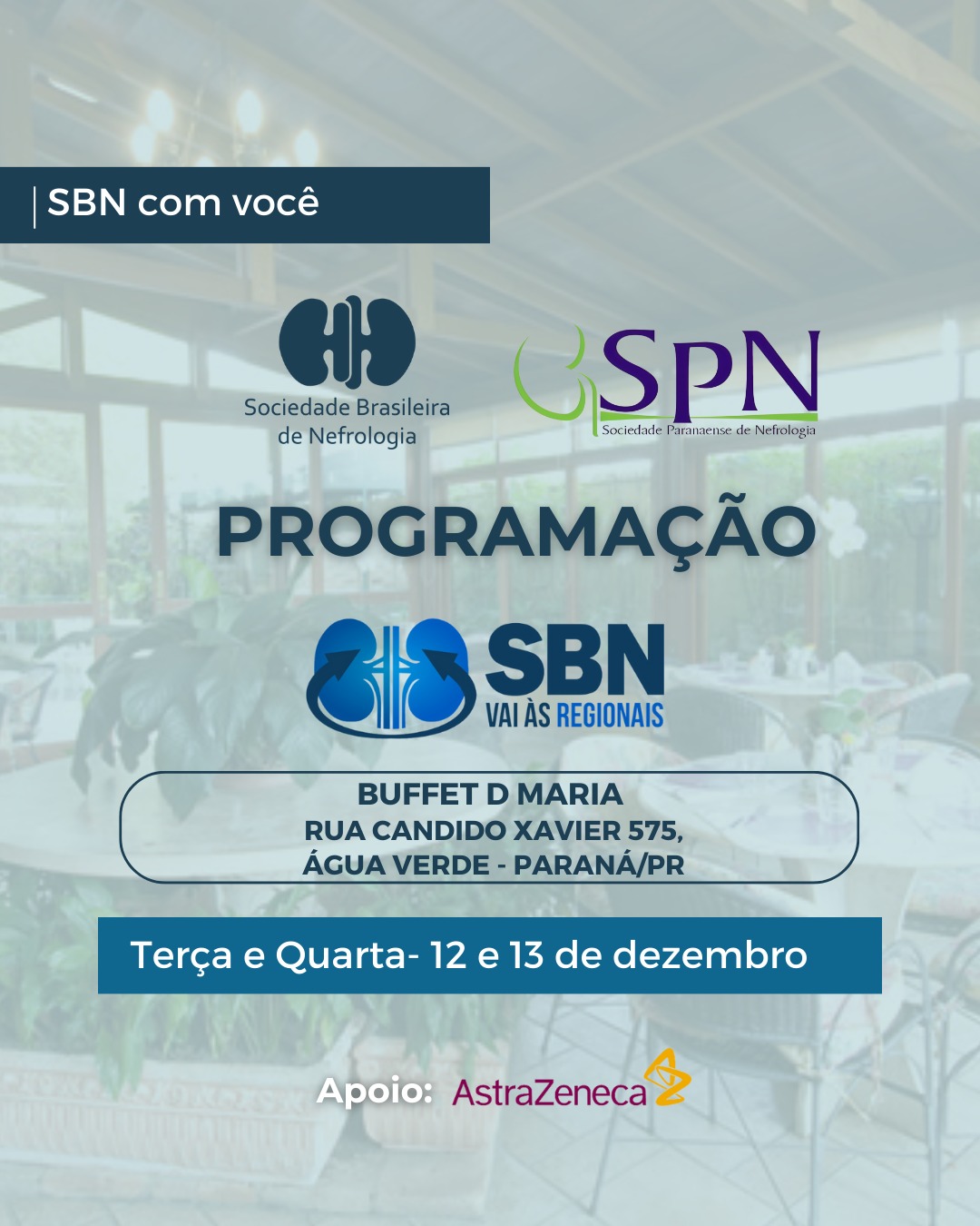 SBN com você