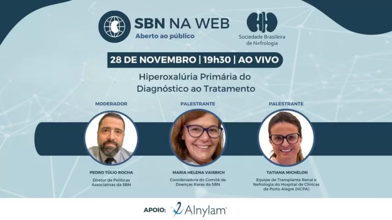 Hiperoxalúria do Diagnóstico ao Tratamento