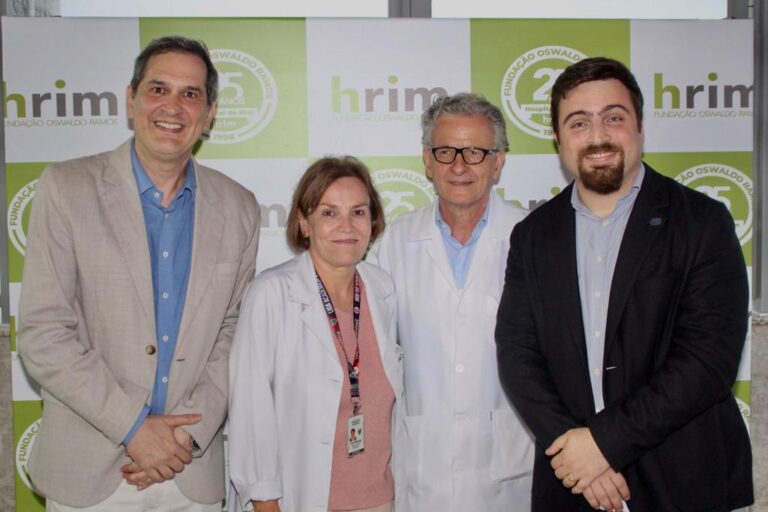 SBN participa da comemoração dos 25 anos do Hospital do Rim (Hrim), em São Paulo