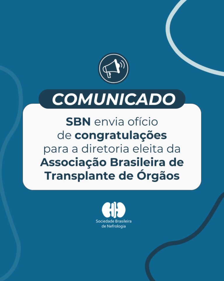 SBN envia ofício de congratulações para ABTO