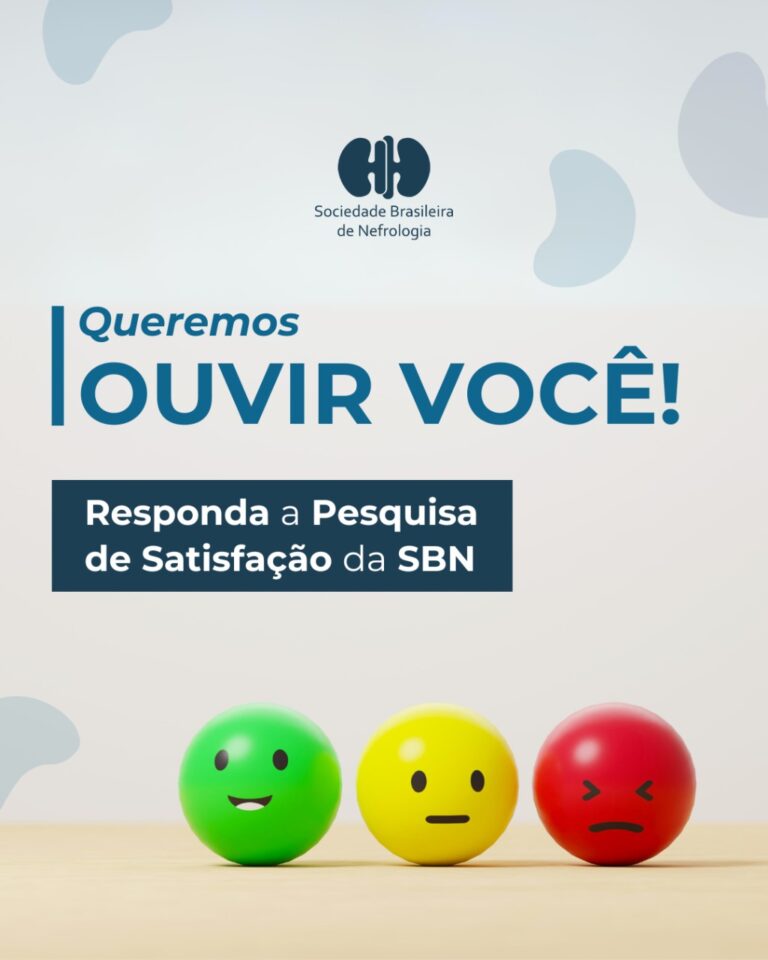 Participe da nossa Pesquisa de Satisfação em 2023