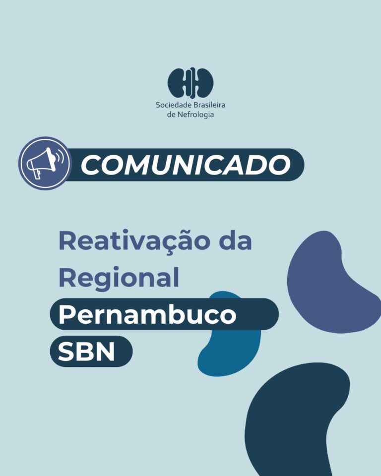 SBN Regional Pernambuco (PE) finalizou o processo eleitoral para reativação da Regional