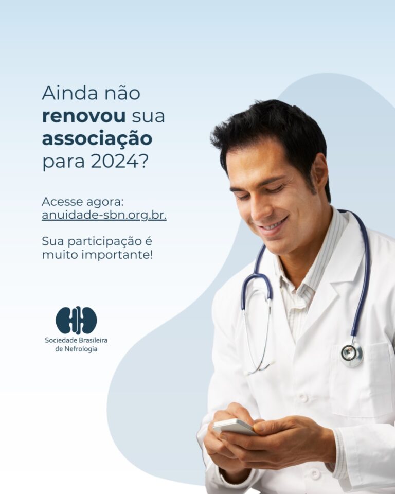 Associado, renove sua anuidade 2024!