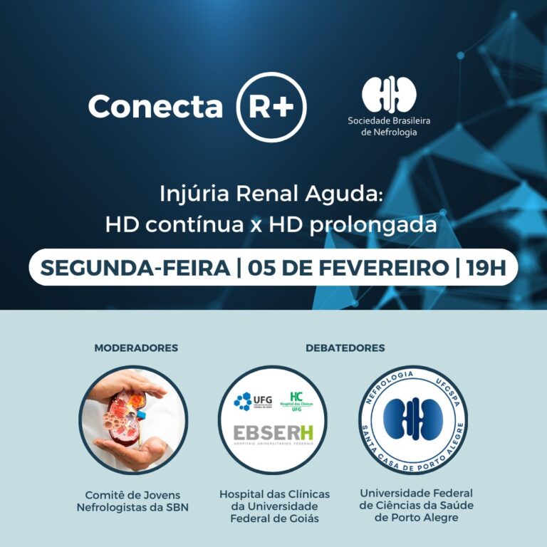 Segundo encontro do SBN Conecta R+ ocorreu em 05/02