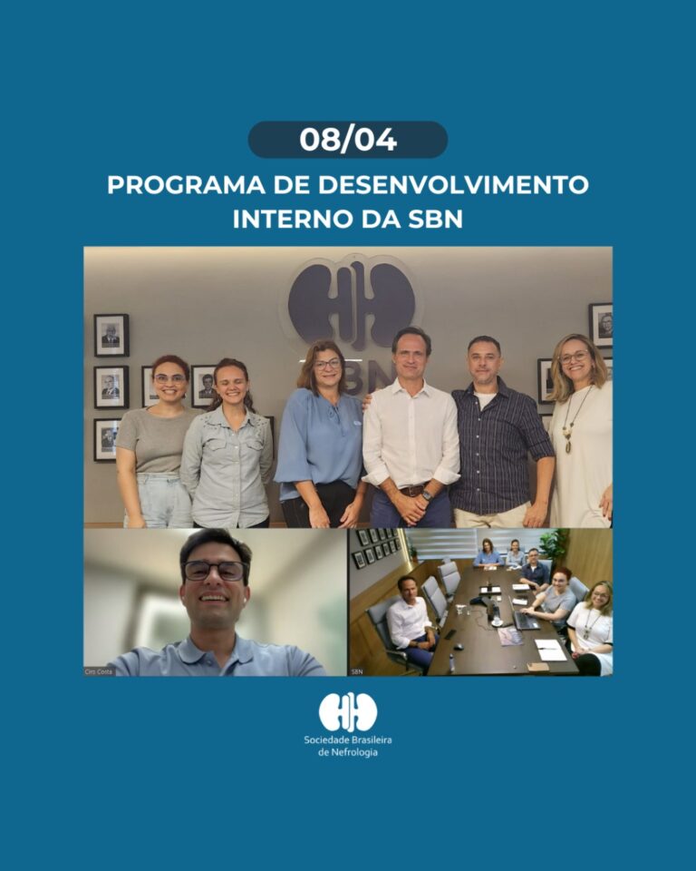 SBN inicia Programa de Desenvolvimento Interno para capacitação dos seus colaboradores