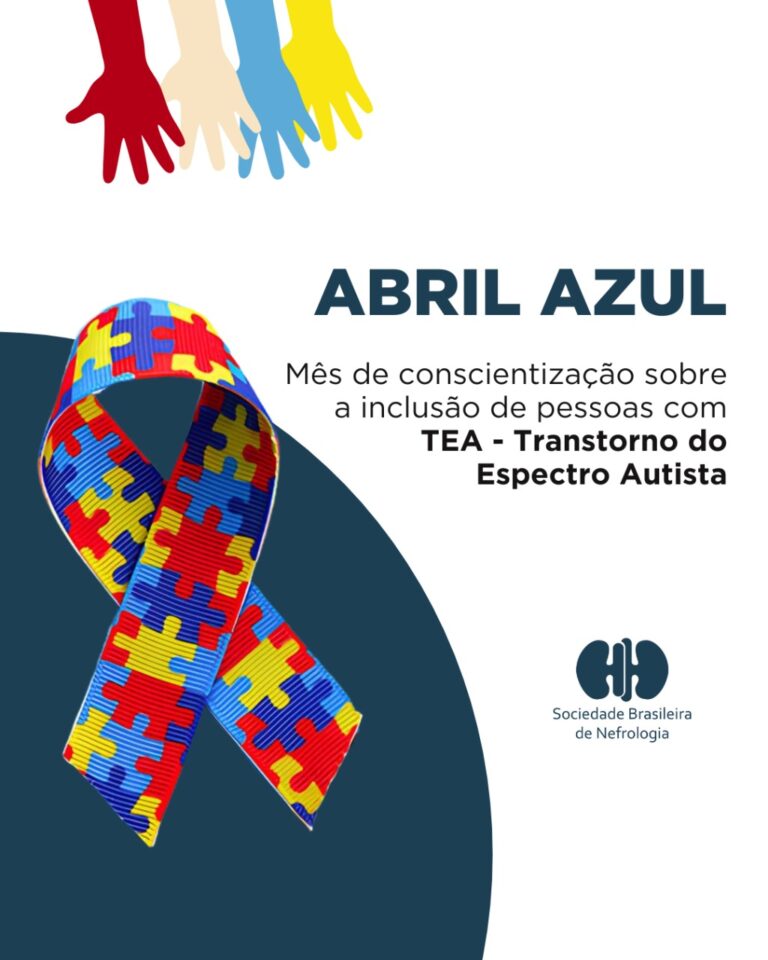 Abril Azul: Conscientização sobre o autismo