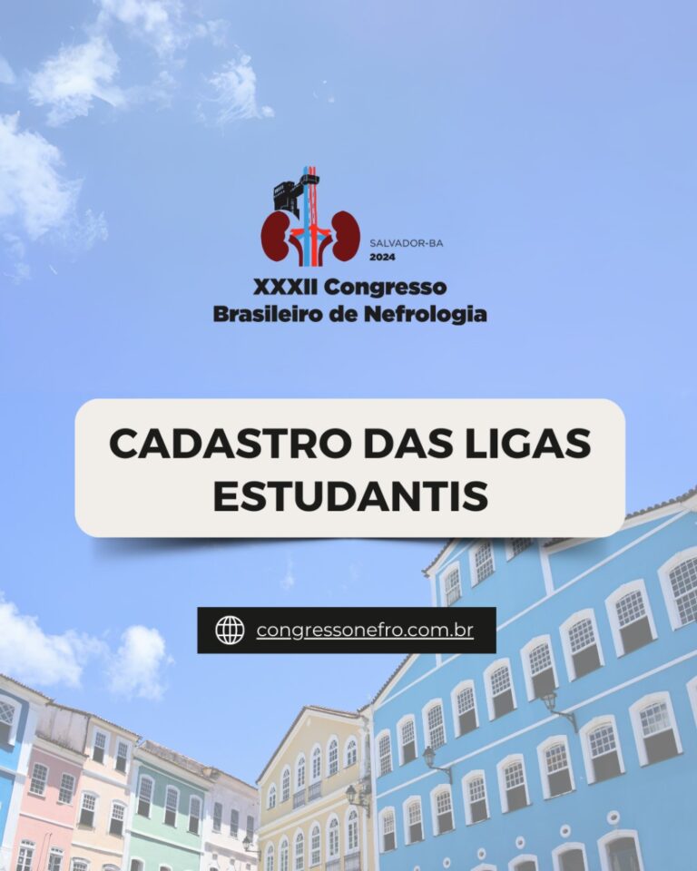 SBN dá início ao Cadastro das Ligas Acadêmicas