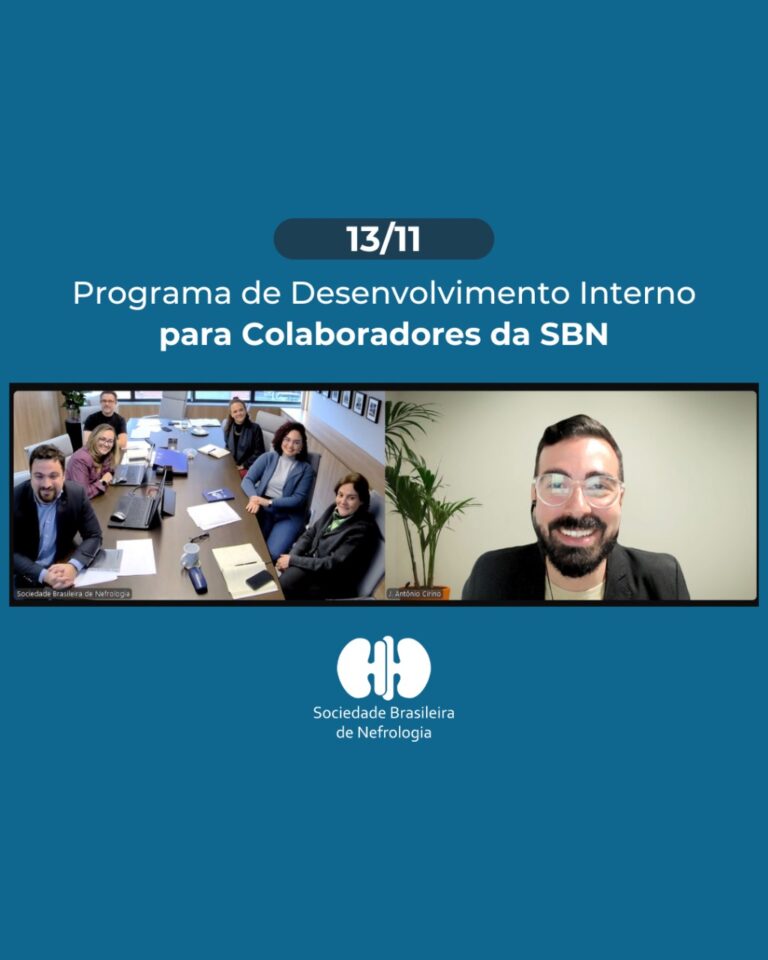 SBN promove mais um encontro do Programa de Desenvolvimento Interno para Colaboradores da SBN