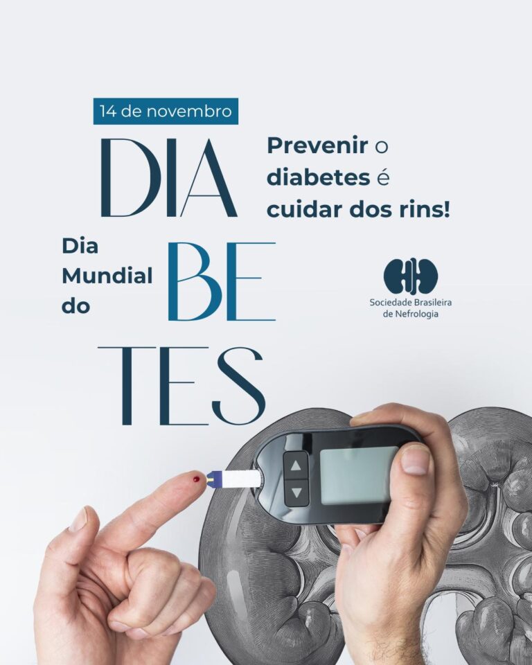 14 de novembro: Dia Mundial do Diabetes