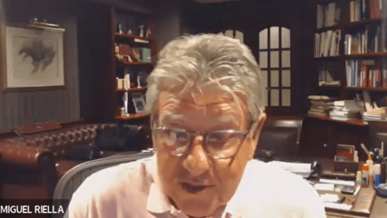 Entrevista – Miguel Riella