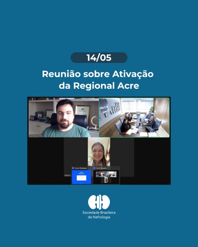 SBN se reúne para ativar sua regional no Acre