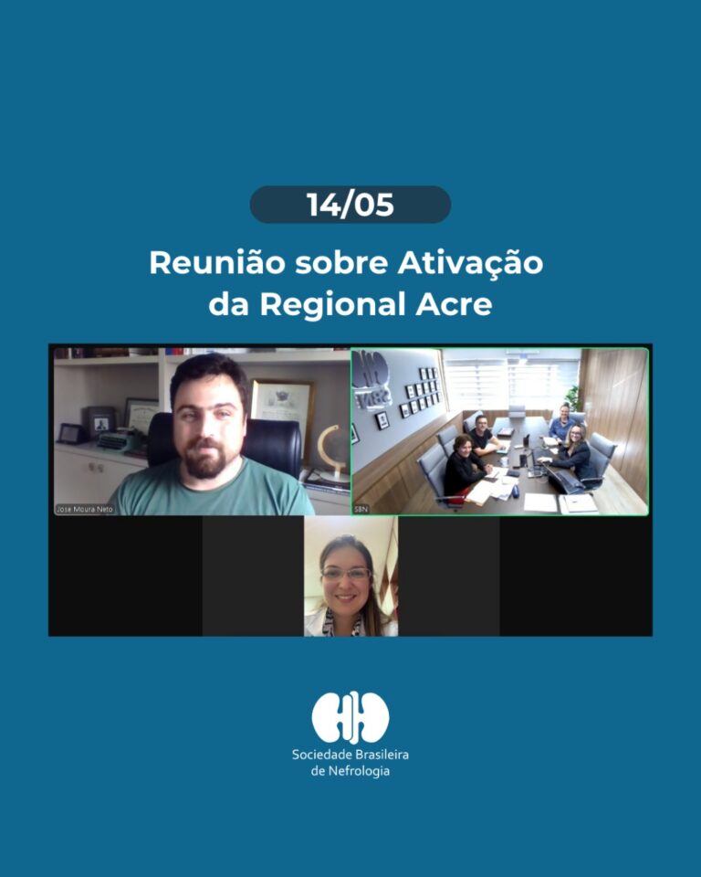 SBN se reúne para ativar sua Regional no Acre