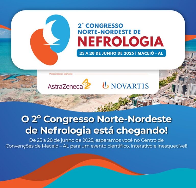 2º Congresso Norte-Nordeste de Nefrologia