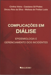 Livros - Nefrologia - 00001 - Complicações em Diálise - Epidemiologia e Gerenciamento dos Incidentes