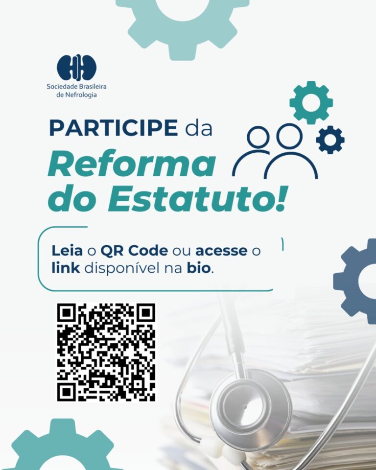 Participe da Reforma do Estatuto da SBN!