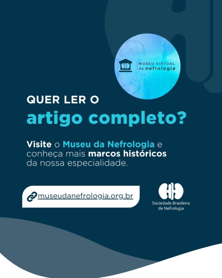 Você sabia que o primeiro transplante de rim bem-sucedido foi realizado entre irmãos gêmeos