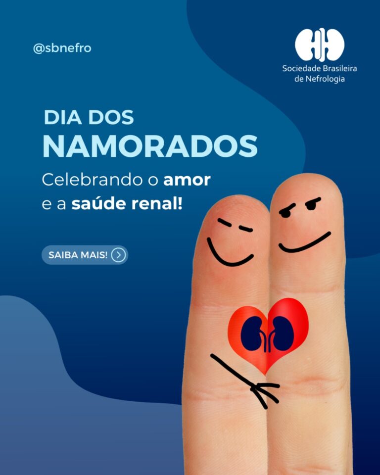 Celebre o amor cuidando da saúde um do outro!