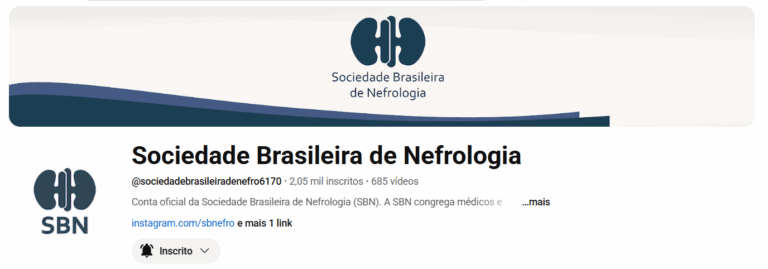A diálise no Brasil não pode parar! Confira o depoimento de Alisson Andrade, coordenador do Comitê de pacientes da SBN