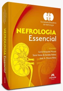 Nefrologia Essencial - 1ª Edição