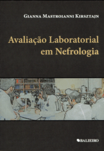 Livros - Nefrologia - 00010 - Avaliação Laboratorial em Nefrologia