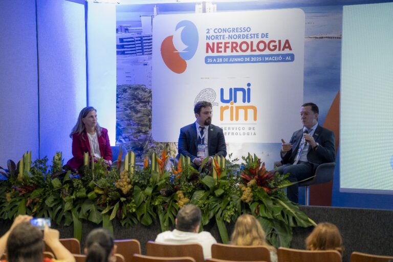 Confira um pouco do que aconteceu no primeiro dia do 2º Congresso Norte-Nordeste de Nefrologia