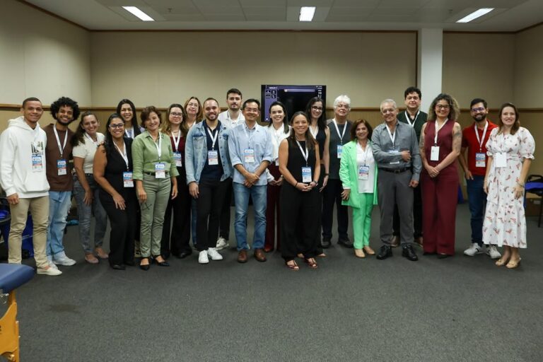 A 5ª edição do curso NefrUS – curso oficial de Ultrassonografia Point of Care (PoCUS) ocorreu no pré-Congresso do 2º CNN em Nefrologia da SBN