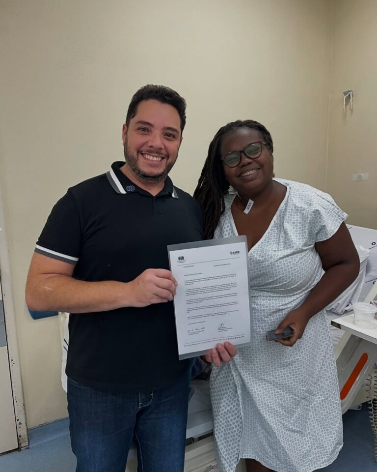 Após denúncia no Bom Dia Brasil, paciente consegue vaga em diálise; SBN reforça luta por acesso digno ao tratamento renal