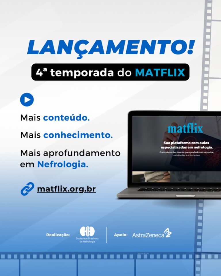 A 4ª temporada do MATFLIX já está no ar!