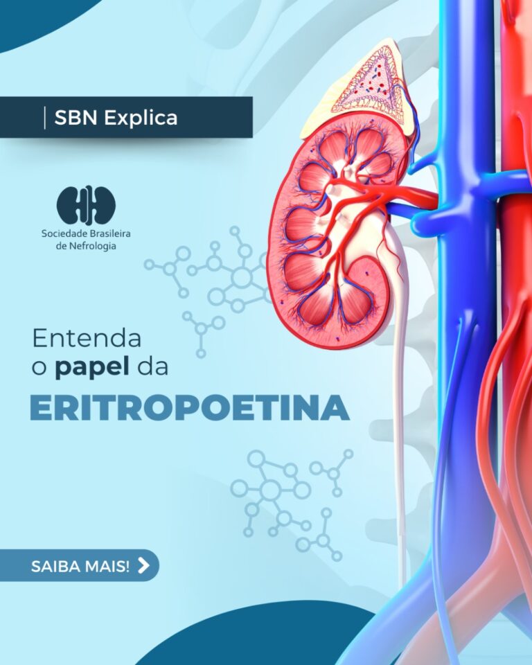 SBN Explica: O papel da Eritropoitina