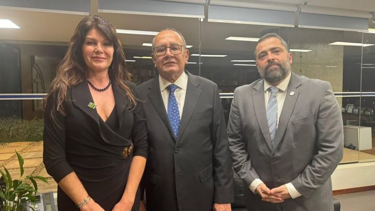 SBN leva ao STF pedido de revisão sobre medicamentos para Síndrome Hemolítico-Urêmica Atípica em reunião com ministro Gilmar Mendes