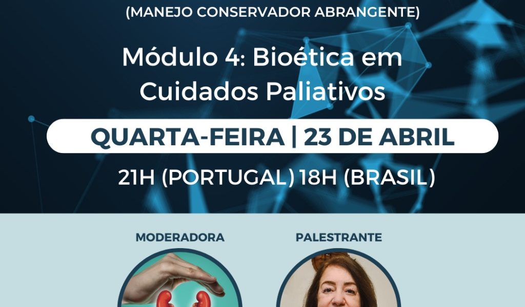 SBN na Web_Tratamento Médico Conservador - Bioética em Cuidados Paliativos