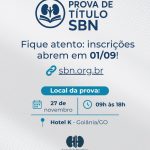 Inscrições para a Prova de Título de Especialista em Nefrologia 2025 abrem em 1º de setembro