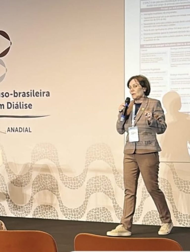 SBN participa da II Conferência Luso-Brasileira de Gestão em Diálise
