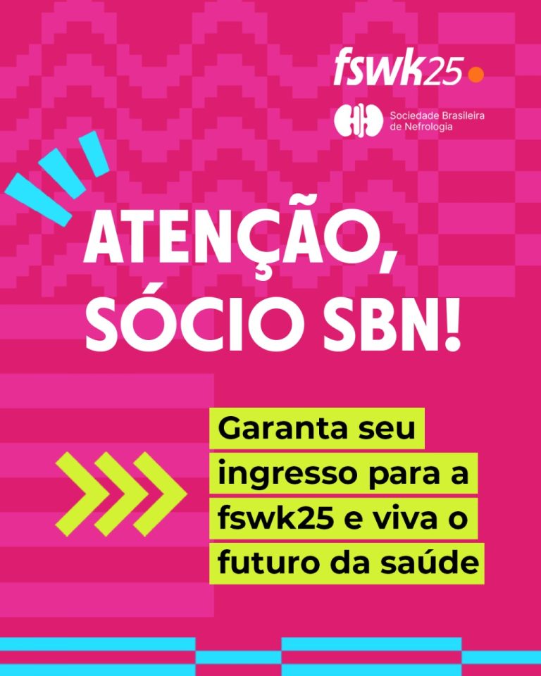 SBN vai sortear ingressos entre seus sócios para o FisWeek 2025, um dos maiores eventos de inovação da América Latina, no Rio de Janeiro