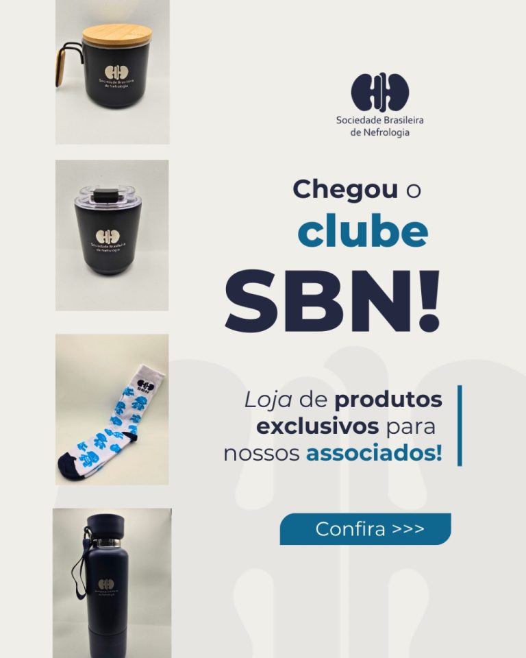 SBN lança Clube exclusivo para associados com produtos personalizados que fortalecem a identidade da marca e o sentimento de pertencimento