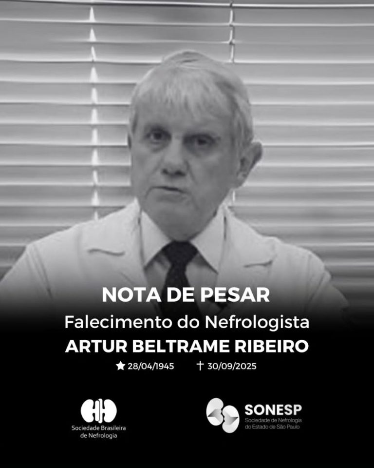 Nota de falecimento: Artur Beltrame