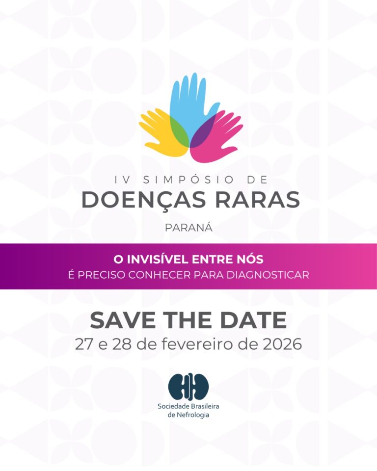 SBN realiza IV Simpósio de Doenças Raras em fevereiro de 2026, no Paraná