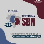 A 2ª edição do NefroCasos já está no ar!