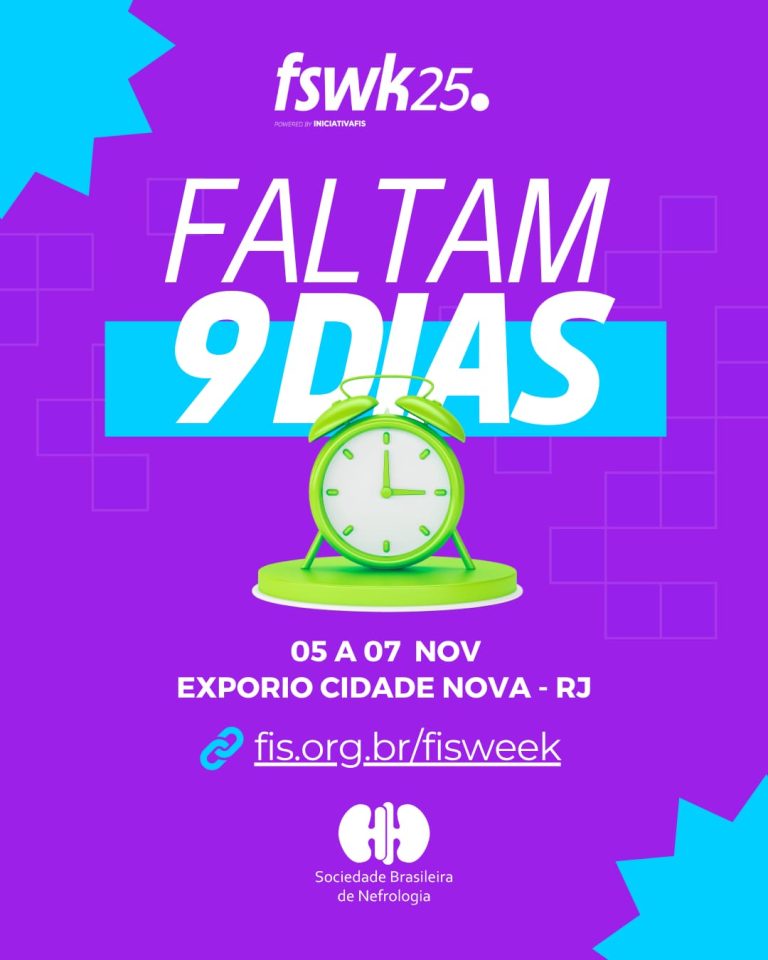 Contagem regressiva para a FisWeek 2025!