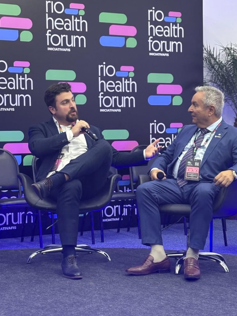 SBN no Rio Health Forum: compromisso com uma nefrologia sustentável e com o futuro das sociedades médicas