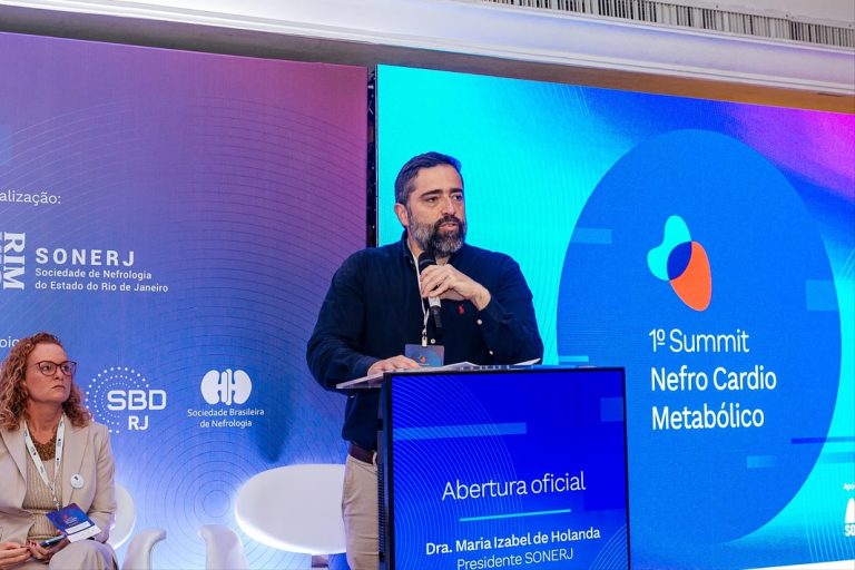 SBN apoia o 1º Summit Nefrocardiometabólico, que destacou integração entre especialidades e debates atualizados sobre saúde renal e cardiovascular