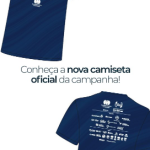 Conheça a camiseta oficial da campanha para o Dia Mundial do Rim 2026!