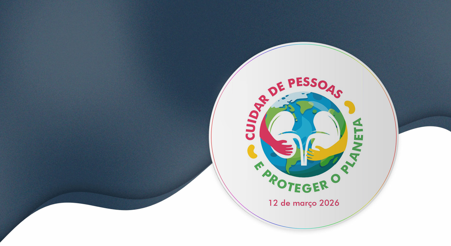 Dia Mundial do Rim - 12 de março de 2026