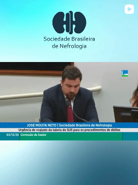 Os números deixam claro: a diálise no SUS está financeiramente insustentável