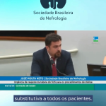 Audiência Pública transforma celebração do SUS em alerta sobre crise humanitária na diálise, aponta SBN