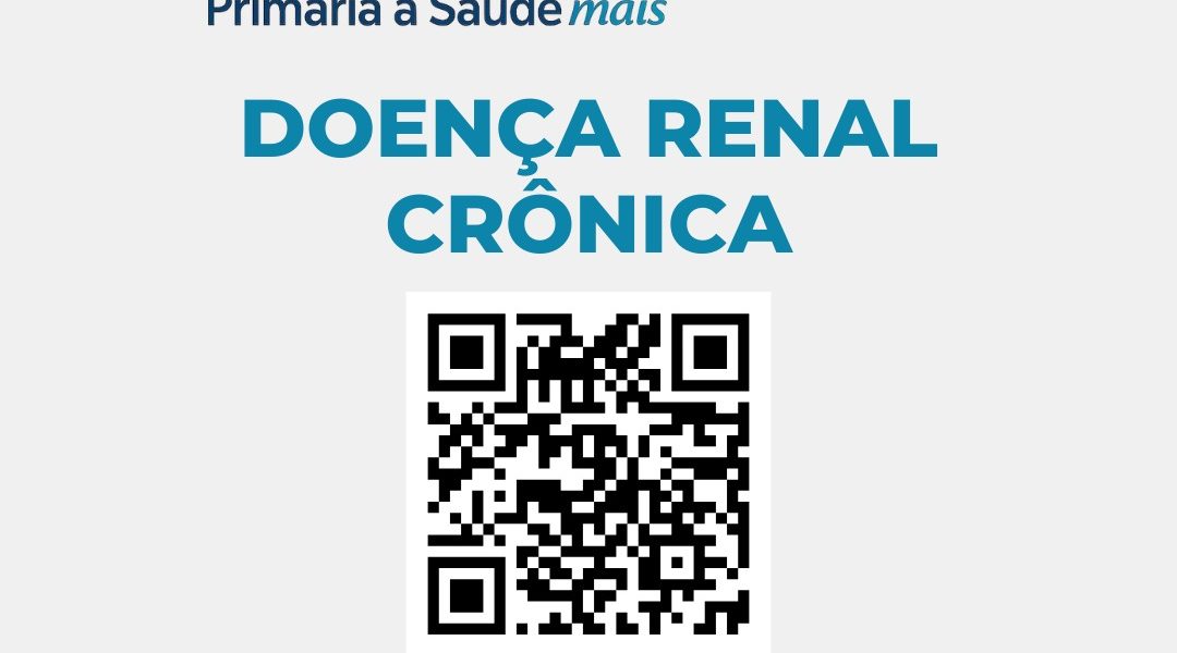 SBN na APS Mais - Doença Renal Crônica