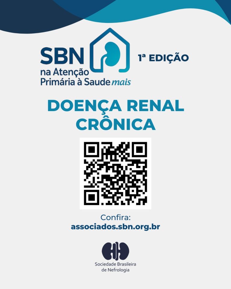 SBN na APS Mais – Doença Renal Crônica