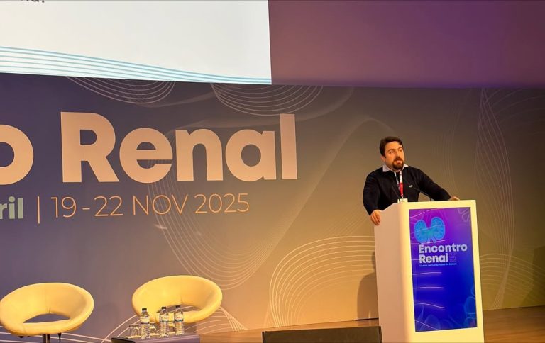 SBN reforça integração científica no 16º Congresso Luso-Brasileiro de Nefrologia com resultados de projetos nacionais