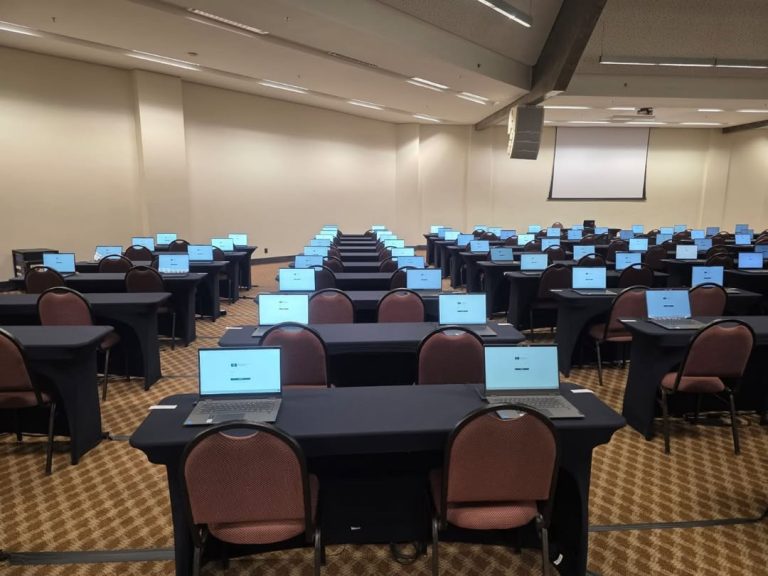 Aconteceu no dia 27/11, no pré-congresso do 2º Nefro Centro-Oeste, em Goiânia, a Prova de Título de Especialista em Nefrologia